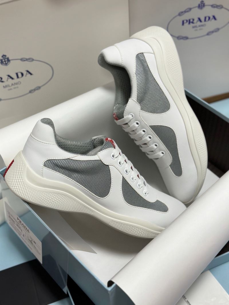 Prada Low Shoes